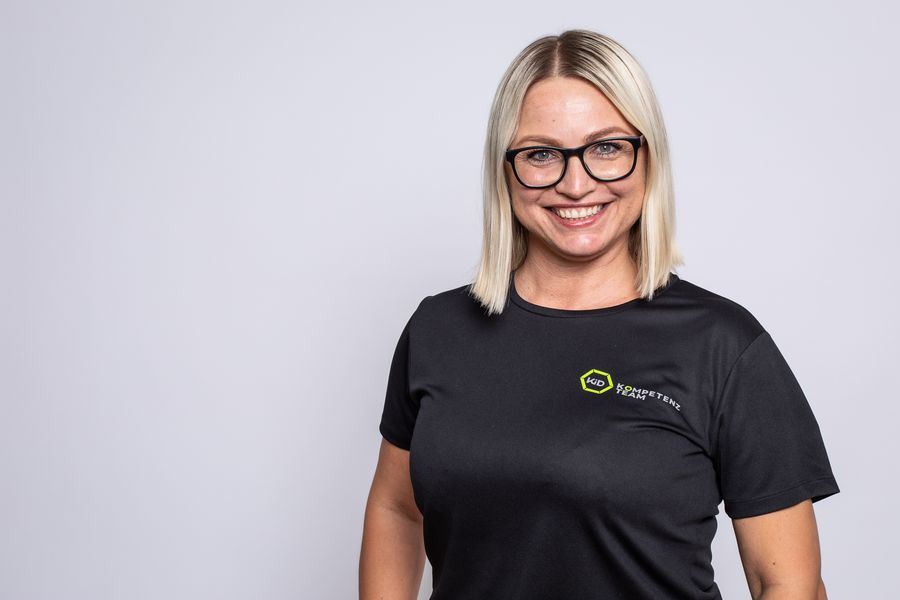 Porträt Alina Zwierzyna
