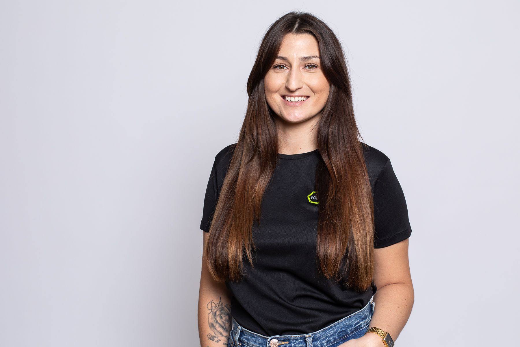 Porträt Nicole Masik