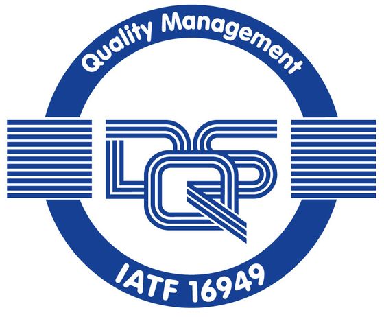 Zertifikat IATF 16949
