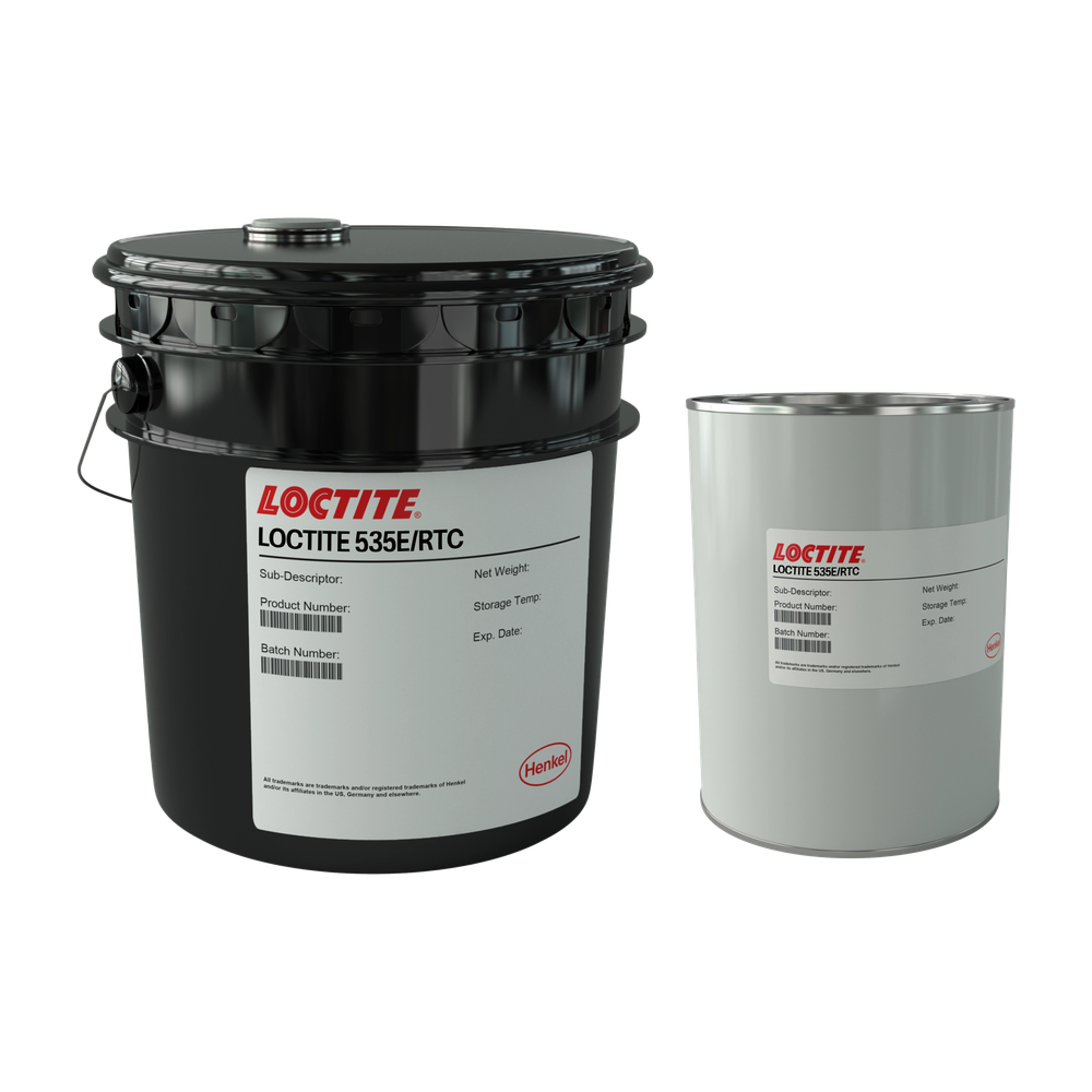 LOCTITE® IS 535E/RTC – Super dicht