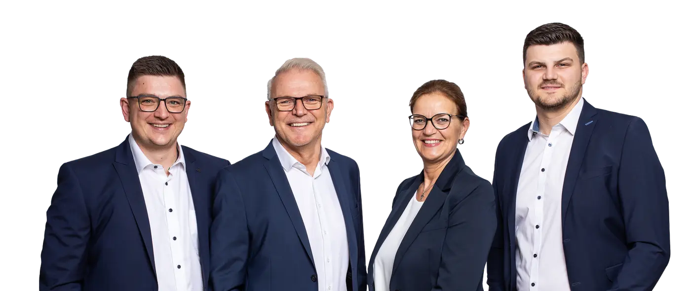 Das Team der KID Imprägnier- und Dichttechnik GmbH
